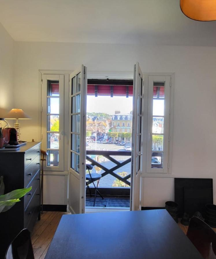 Morny Belvedere Apartment Deauville